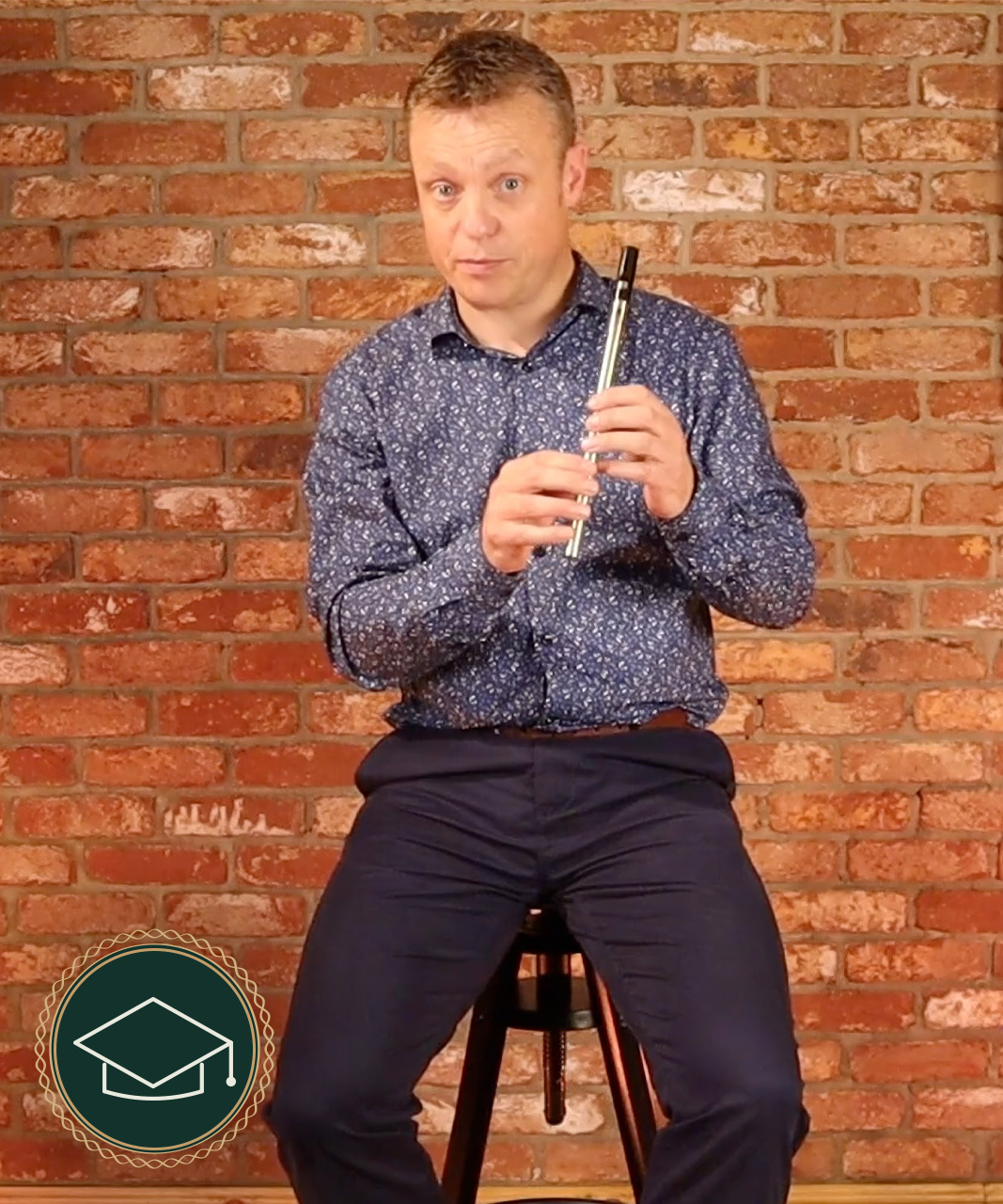 McNeela Ultimate Irish Tin Whistle Lessons - One-Time Payment McNeela Music
