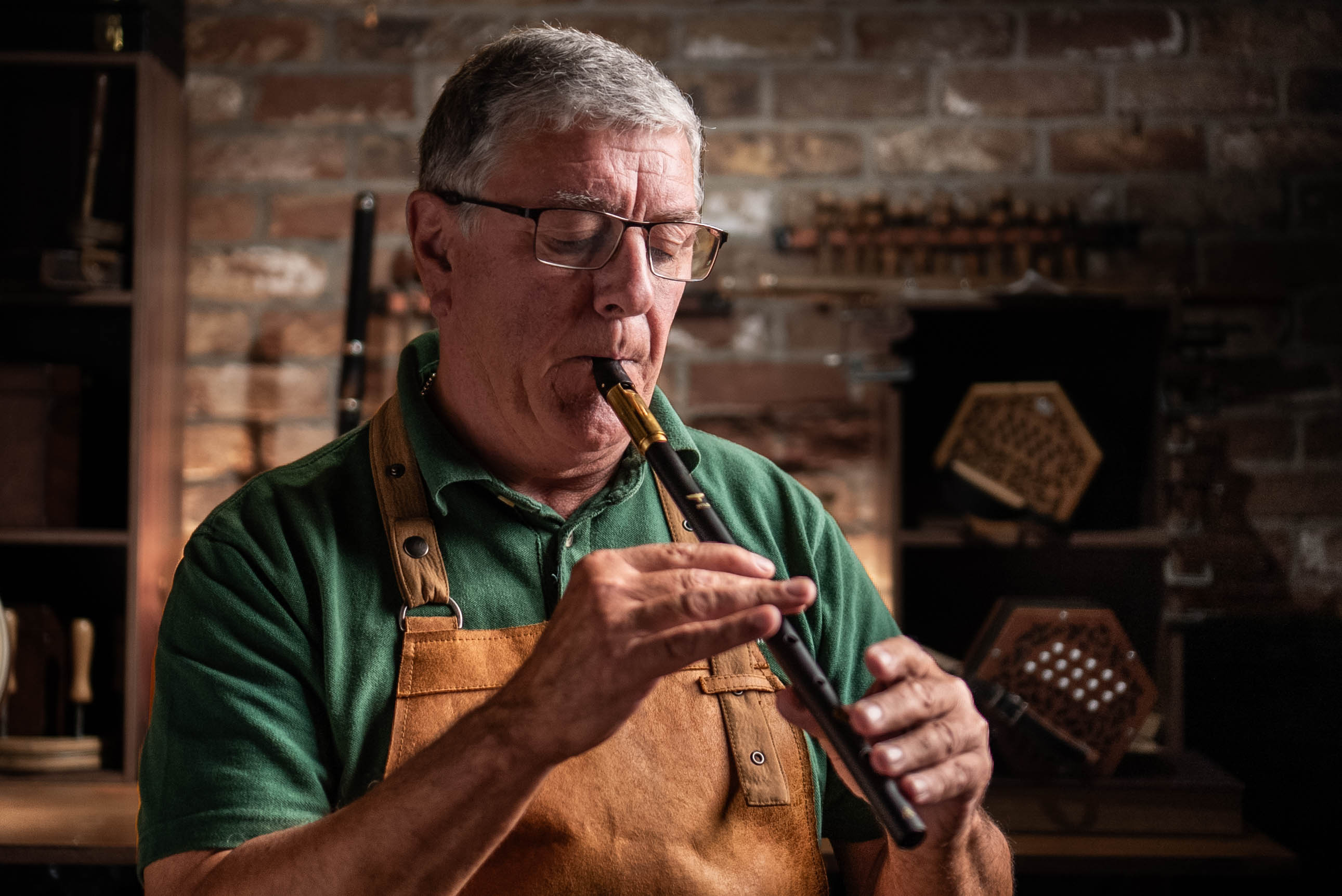 Irish Tin Whistle Lessons