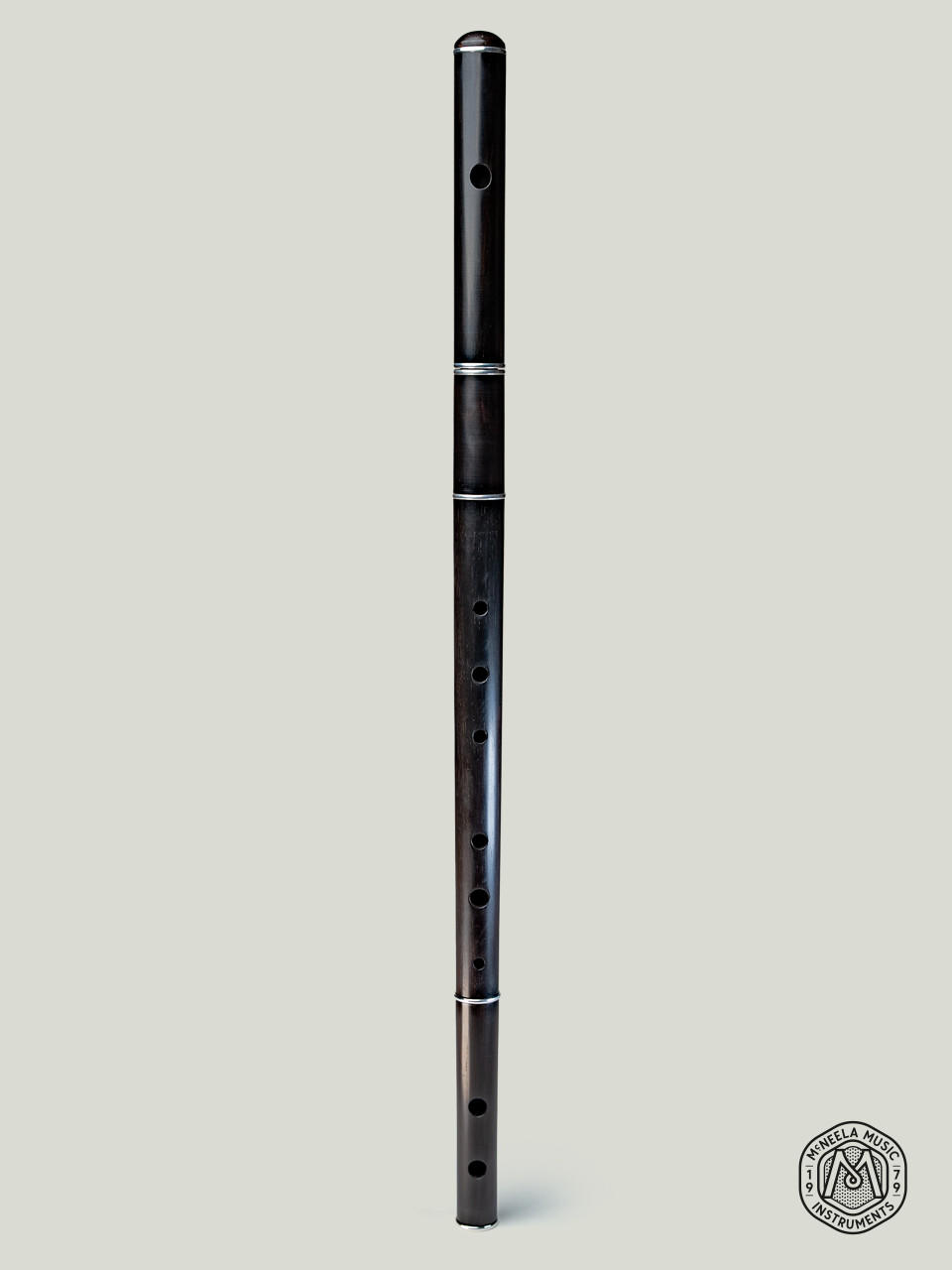 Ari de keyser Flutes - African Blackwood Flute | Mcneela Music