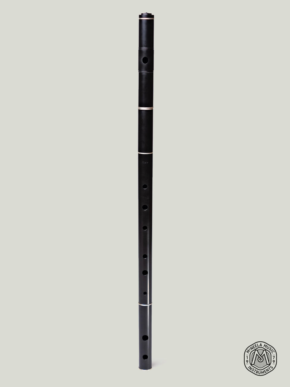 Des Seery Flute - Delrin flutes with foam Box | McNeela Music