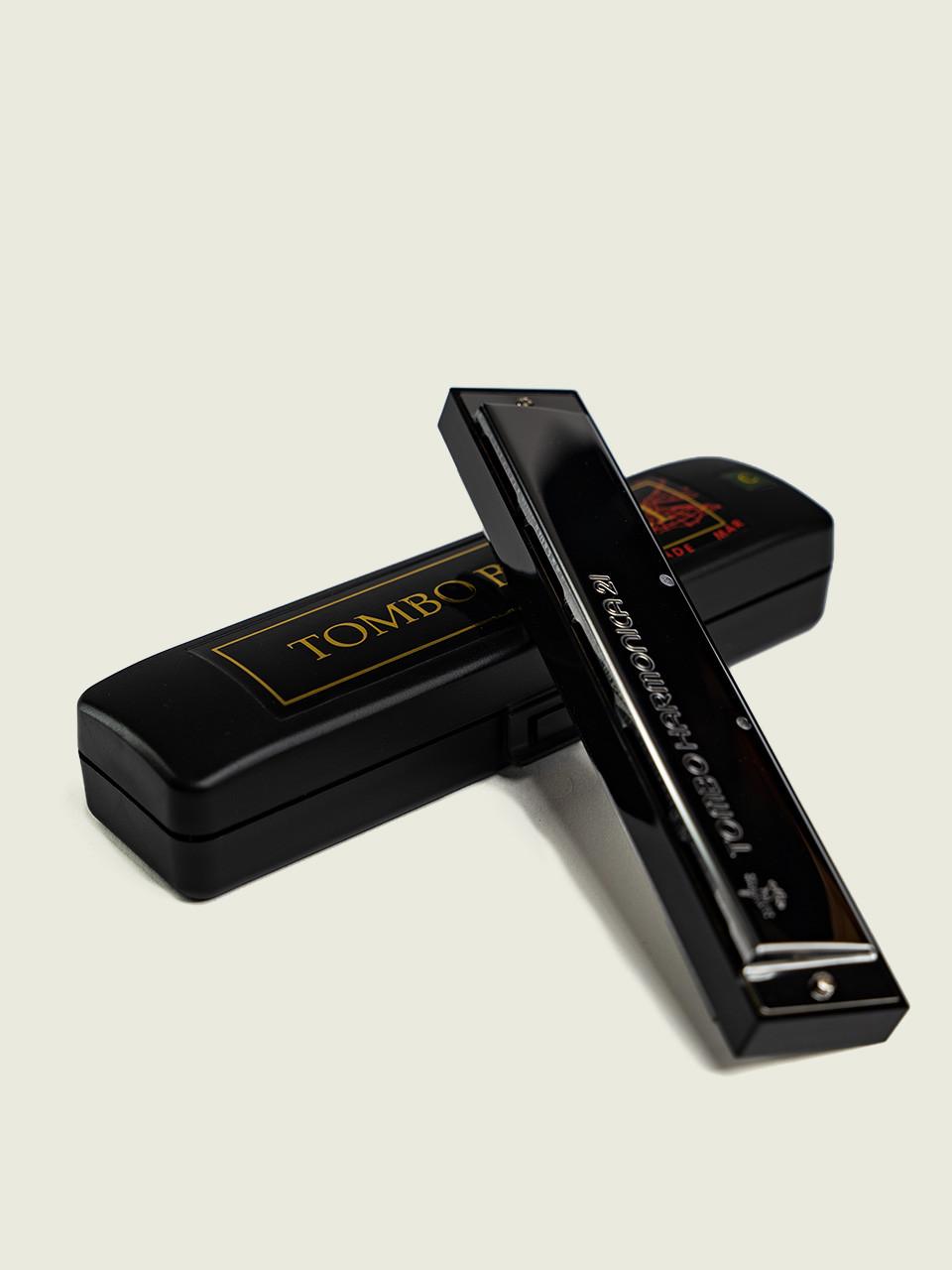 TOMBO HARMONICA 21 C調 tombo-band-21__06339.