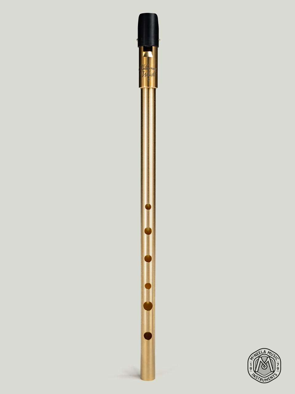 Killarney whistle ティン・ホイッスル D管（真鍮製） Killarney whistle ティン・ホイッスル D管（真鍮製） ケルトの