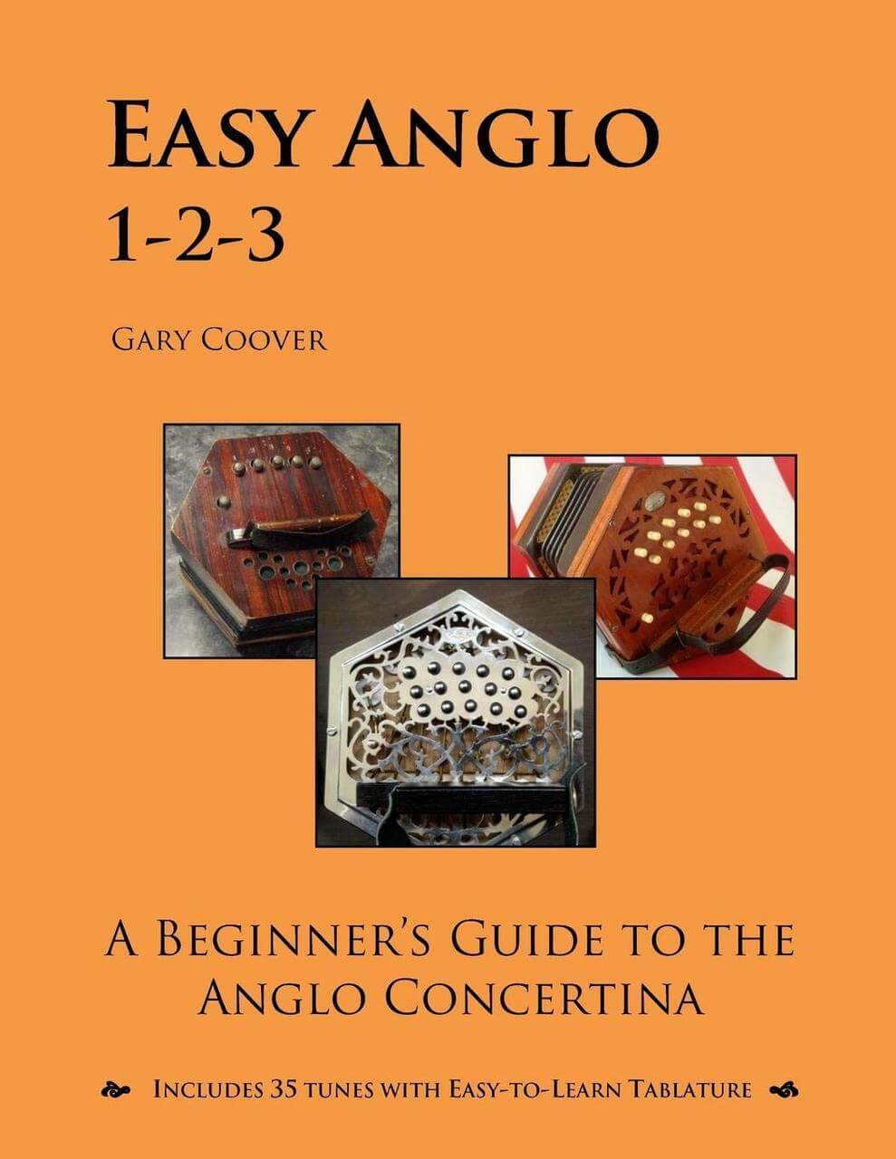 Easy Anglo Concertina Books for sale McNeela Music