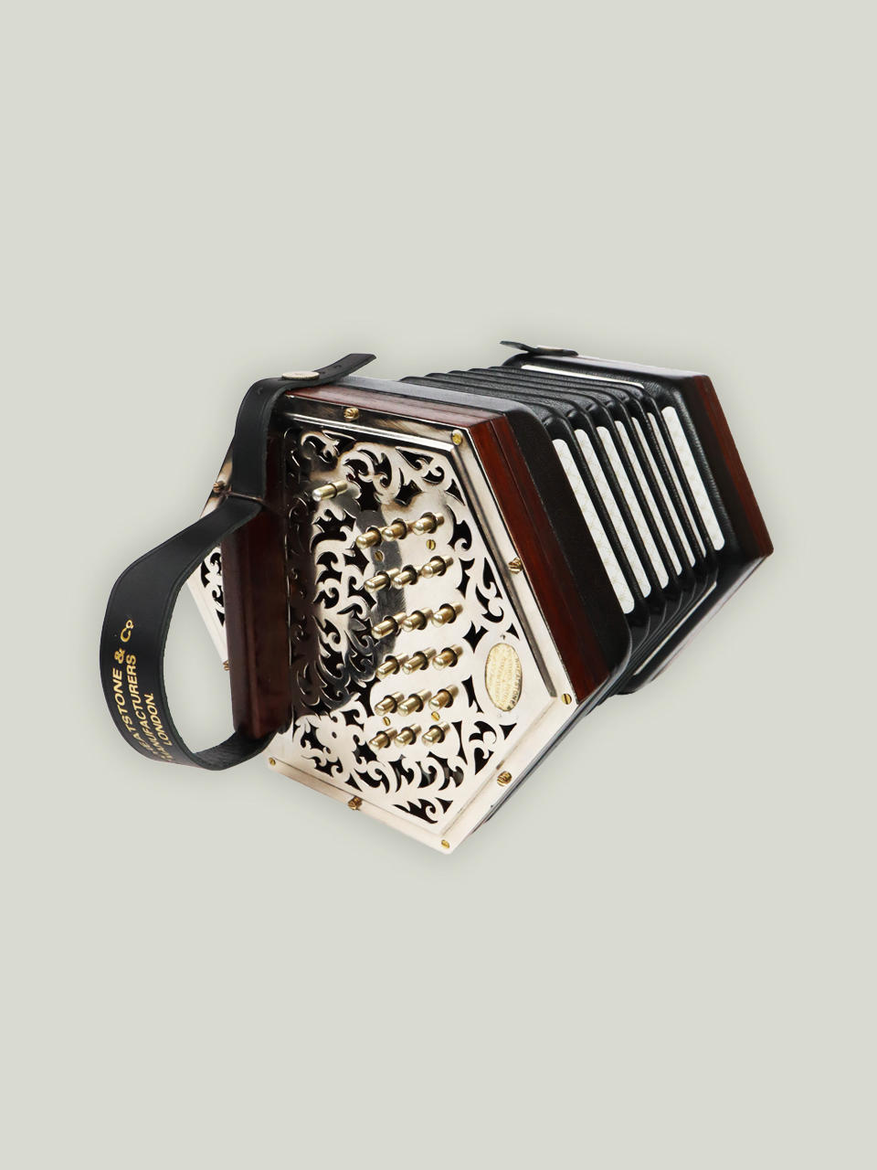 新作限定SALEWHEATSTONE Concertina コンサティーナ アコーディオン