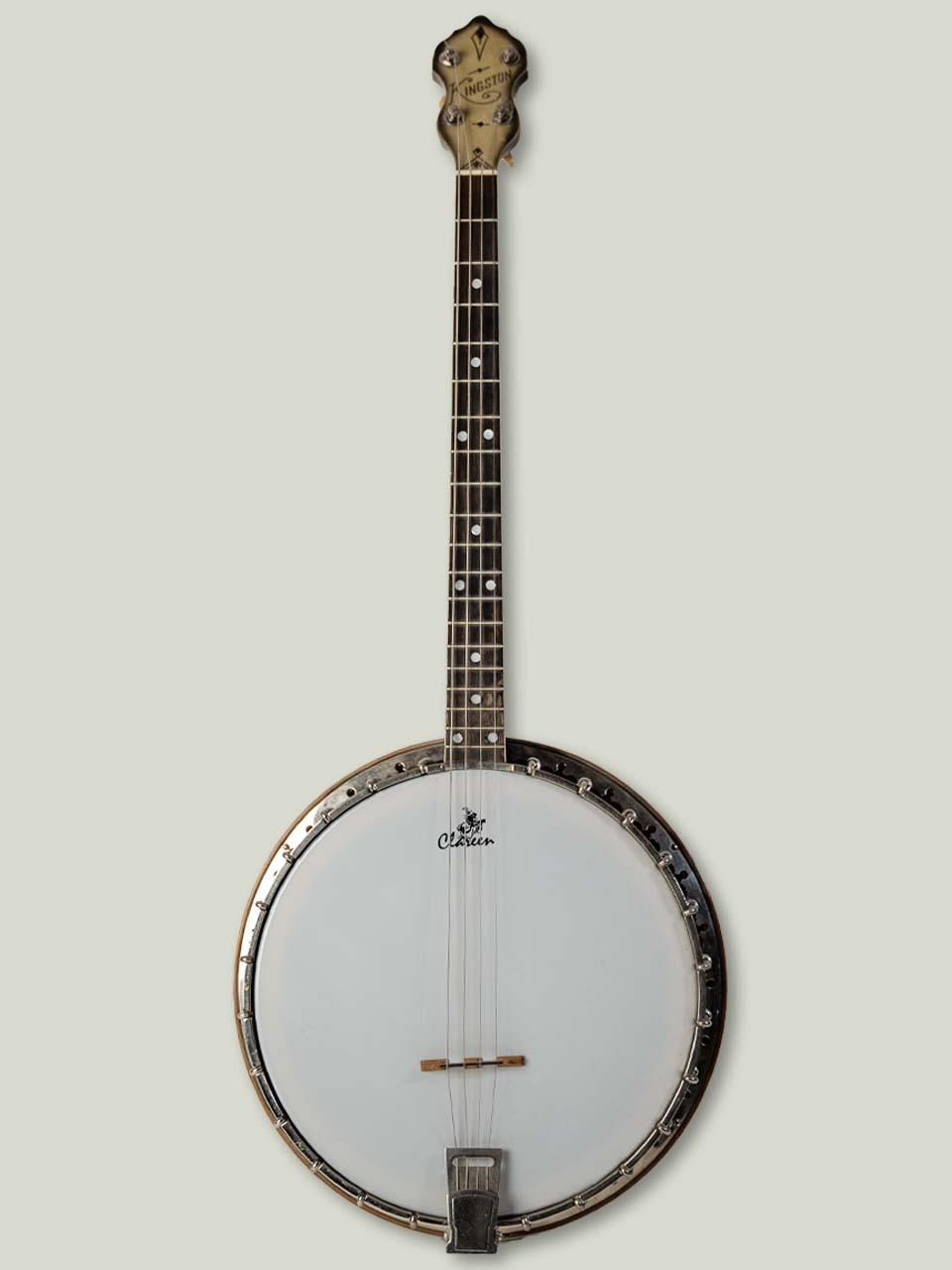 Dusty Strings - Used Bacon Special #2 Nylon String Banjo