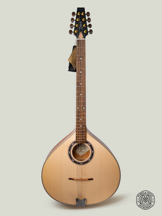 Electro Acoustic Bouzoukis