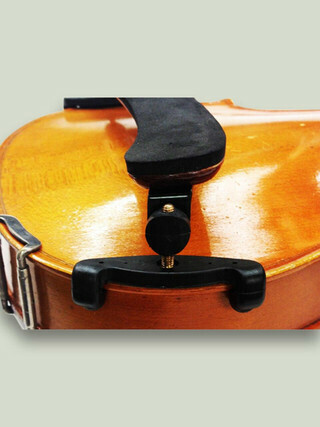 Schulterstützen für Violine