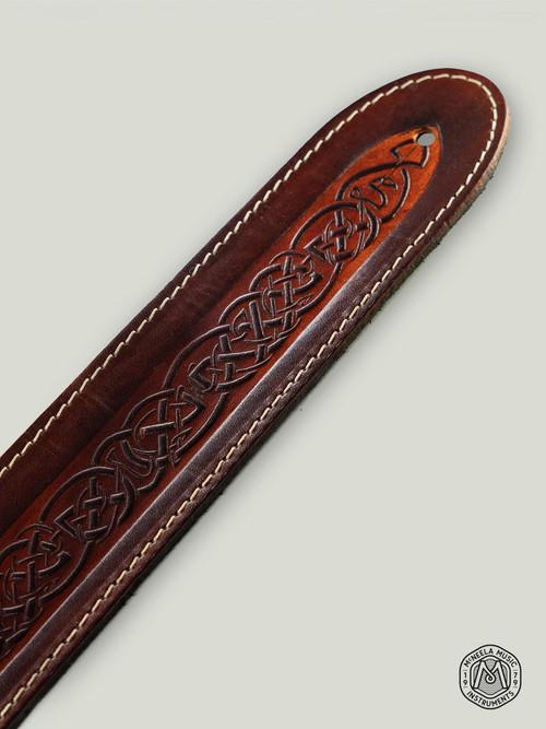 Celtic Lear Instrument Strap