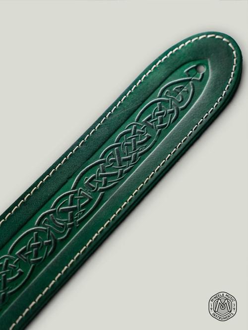 Celtic Lear Instrument Strap