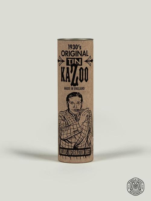 Clarke Tin Kazoo