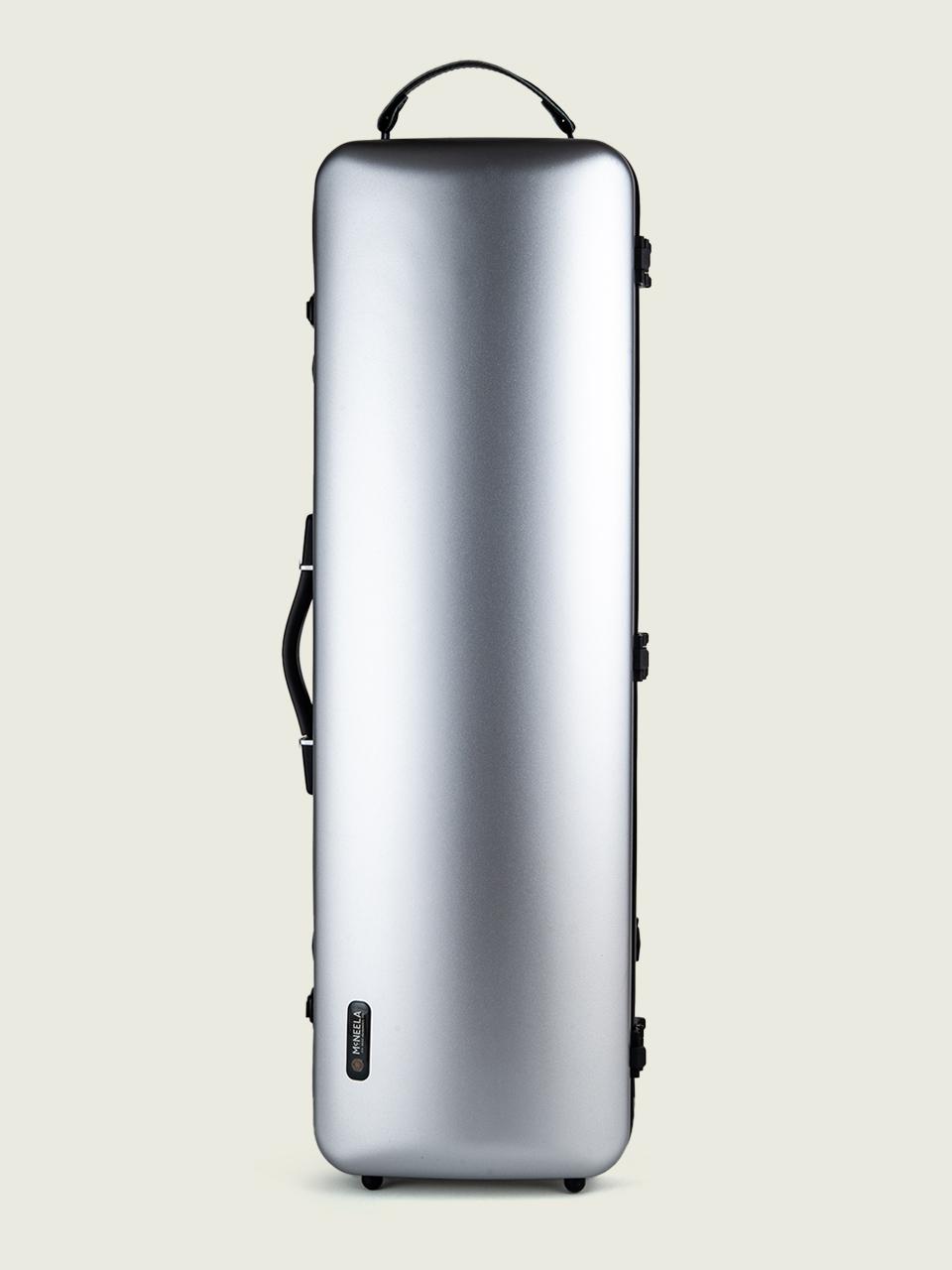 McNeela Polycarbonate Violin Case (Oblong Shape)