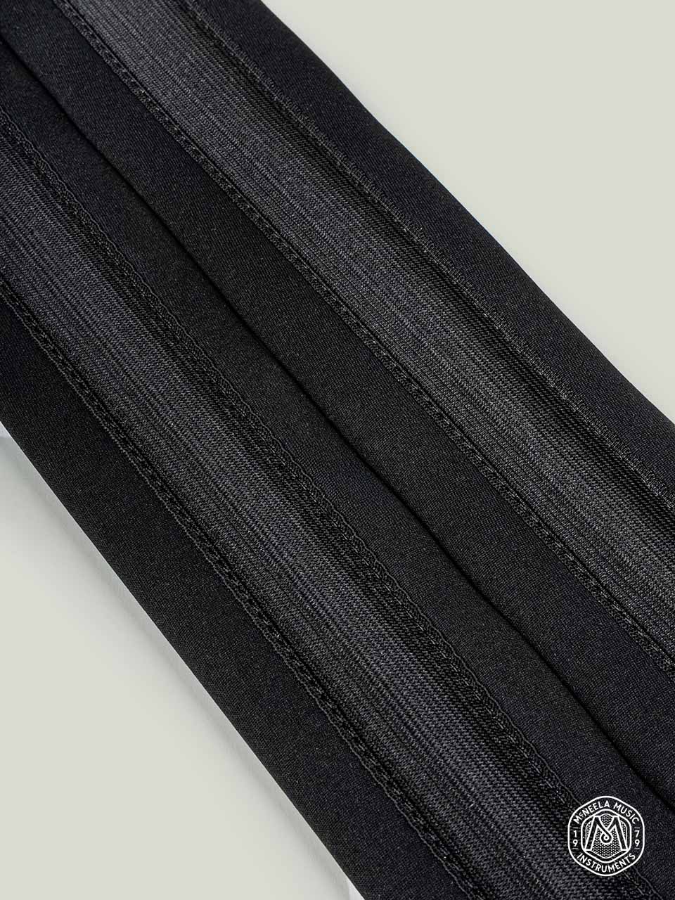 Velvet Padded Accordion Straps