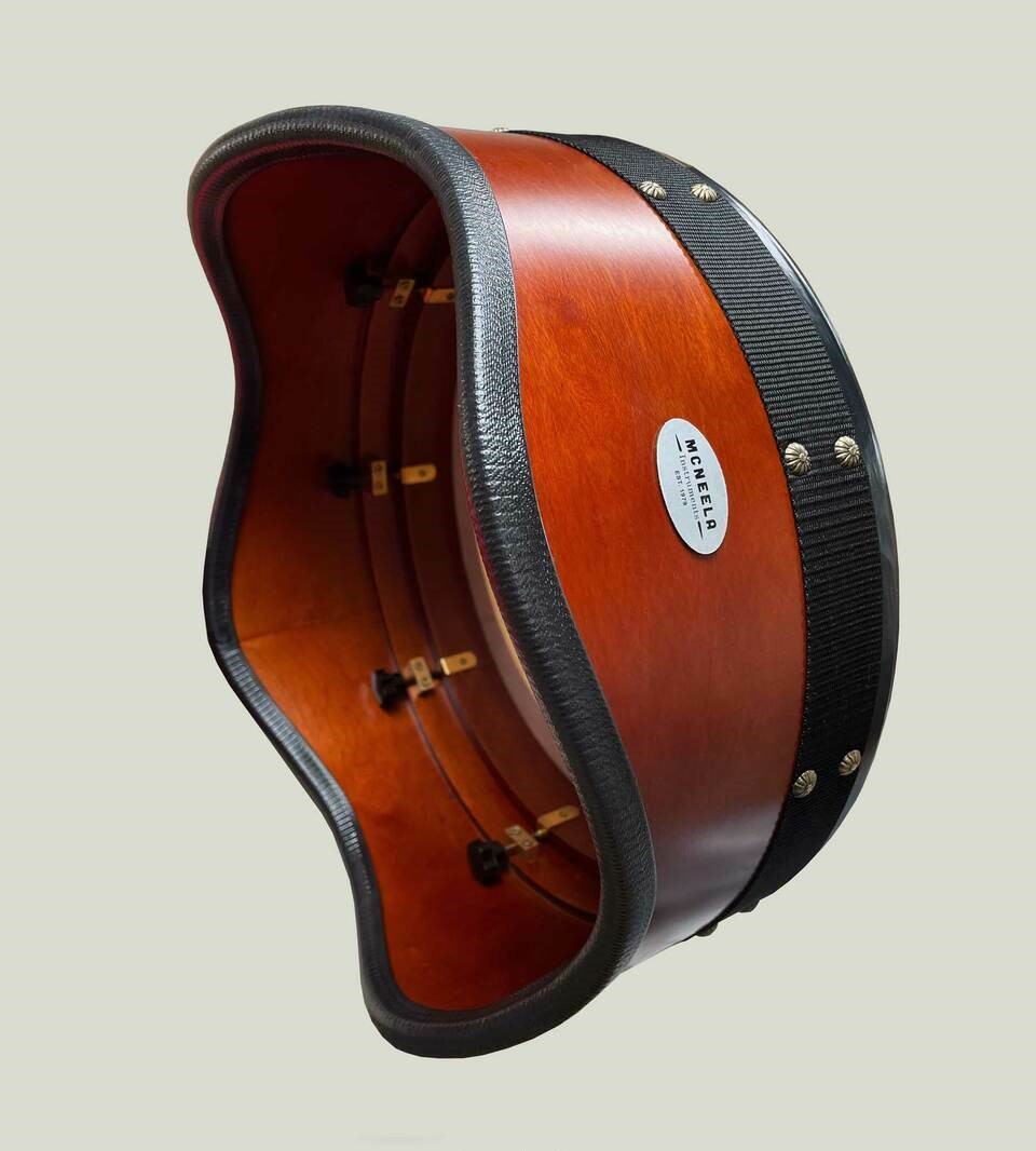 Wave Bodhrán Set