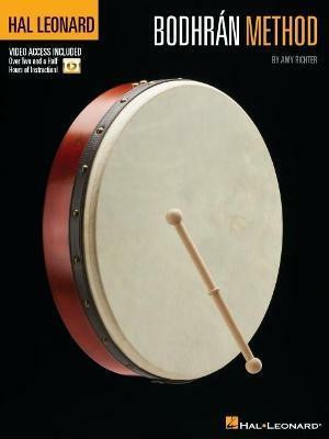 Bodhrán Method by Amy Richter