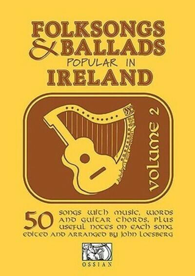 Folksongs & Bads Popular in Ireland: Volume 2