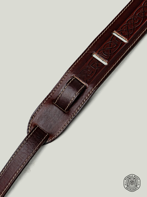 Celtic Lear Instrument Strap