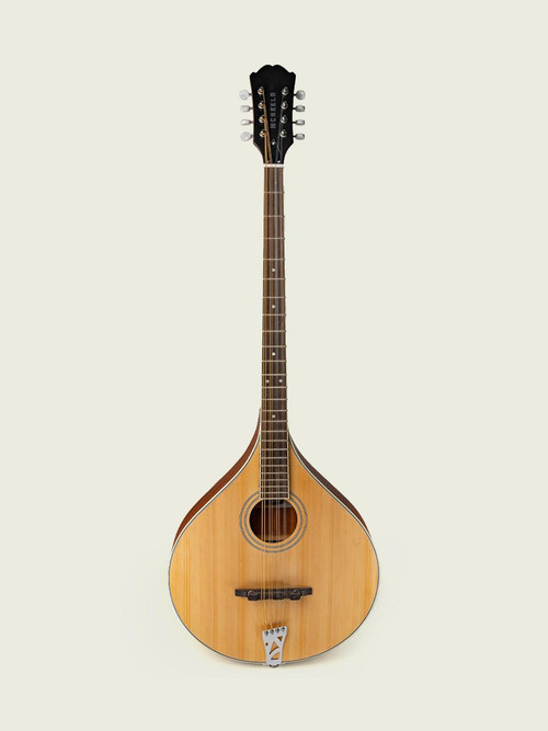 McNeela Premium Irish style Flat Back Bouzouki