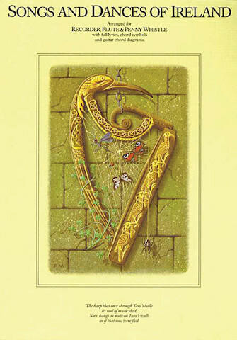 Songs and Dances of Ireland