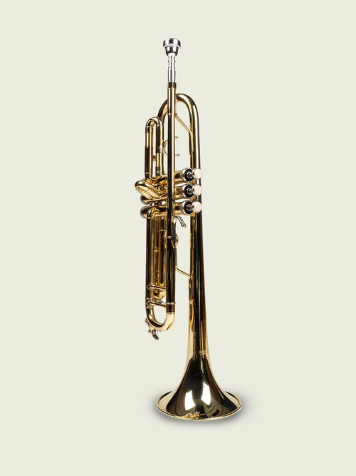 McNeela Golden Bach Trumpet