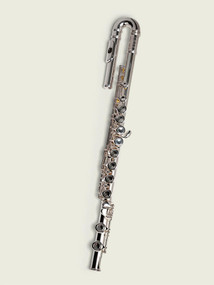 [OFFER INSIDE!&91; The Urbano Beginner Silver Flute w/Double Headjoint - PM Series