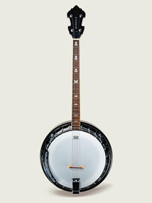 The Viking 4-String Banjo (Tenor, 4 String, 19 Fret)