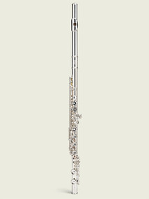 The Suprema Silver Flute (Open Hole) - [SI Series&91;