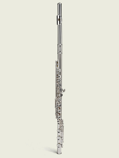 Irish Flutes: McNeela Magnifica Silver Flute