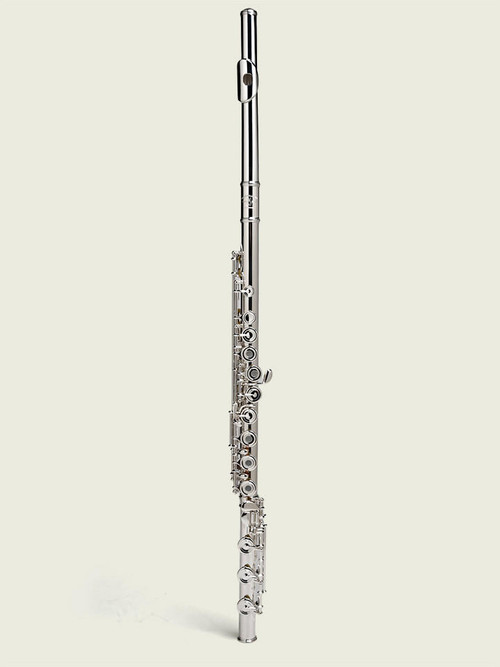 McNeela Ultima Sterling Silver Flute