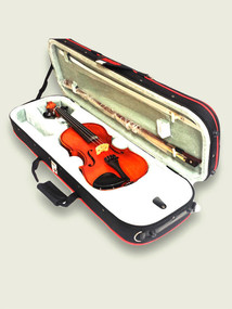 Hidersine Vivente 1/2 Violin Set