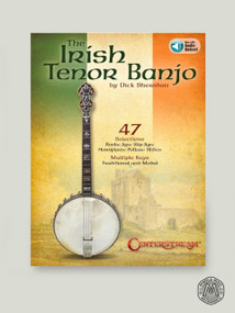 The Irish tenor banjo by Dick Sheridan