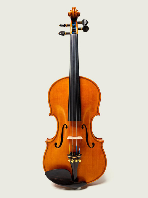 McNeela Bravura Il Cannone Violin and Bow