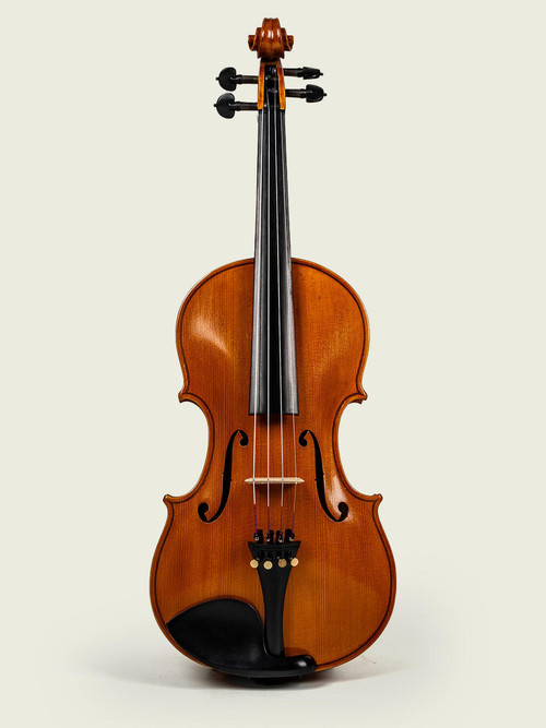 イギリス製　 Encyclopedia of Violin-Makers Fine, 18th century Southern German violin, Franz Knitl, Freising, 1769