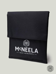 The McNeela Bodhrán Beater Gig Bag closed