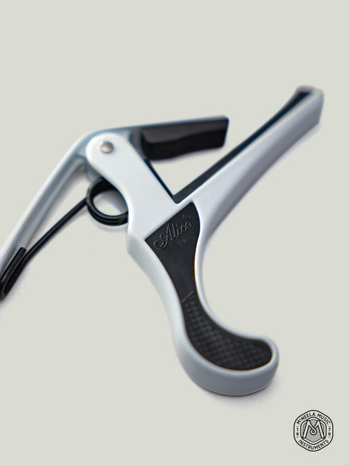 Pistol Acoustic Guitar Capo