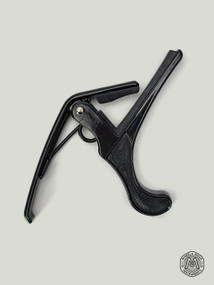 Pistol Acoustic Guitar Capo