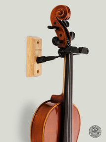 Hercules Violin Wall Hanger