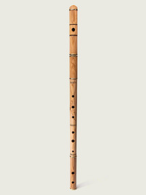 McNeela Olivewood Flute