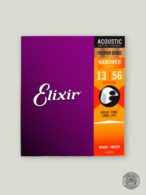 Elixir Acoustic Guitar Strings