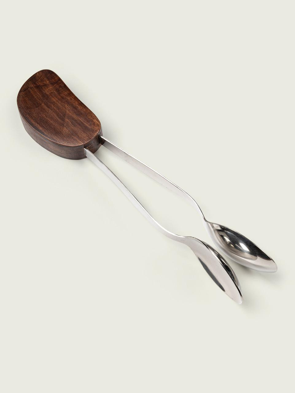 McNeela Cheating Spoons with Rosewood - Irish Percussion Instrument - Traditional Folk Music Accessory McNeela Music
