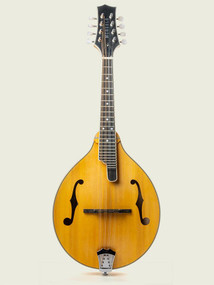 The McNeela Blondewood A-Style Mandolin