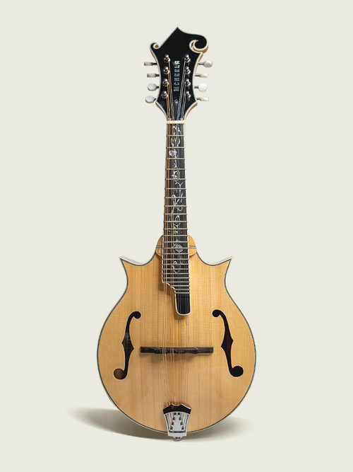 McNeela Signature Mandolin Key of D/C