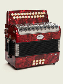 McNeela 3 Voice MMM C#/D Button Accordion