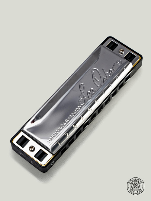 Lee Oskar Harmonica