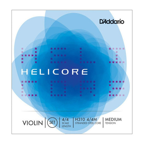 Helicore Violin Strings set