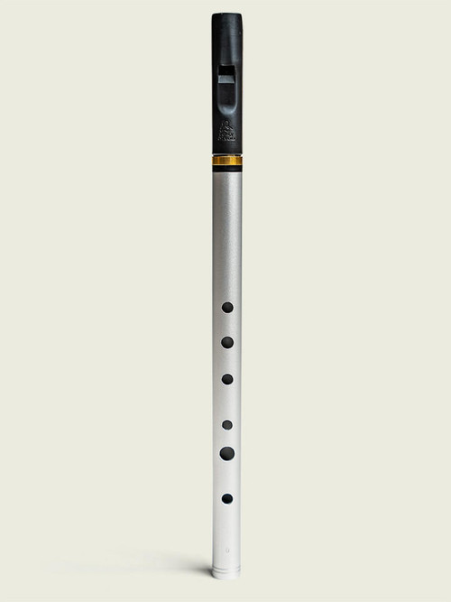 Tony Dixon Tunable Soprano D Whistle Aluminum