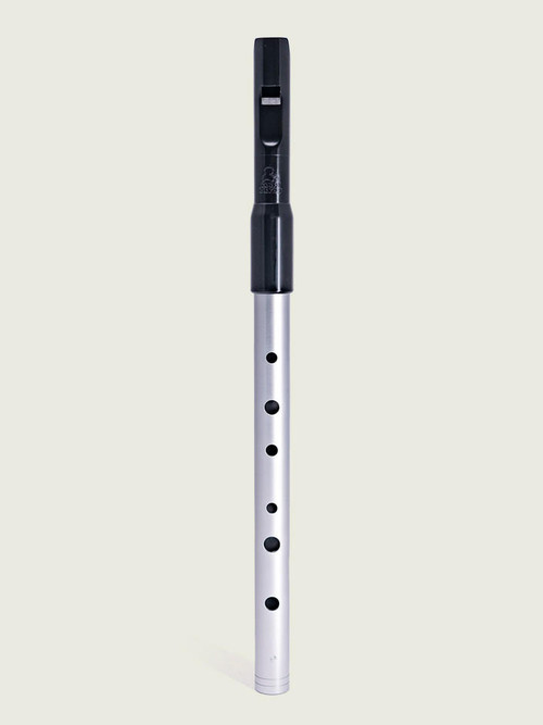 Tony Dixon Tunable Alto Bb Whistle Aluminum