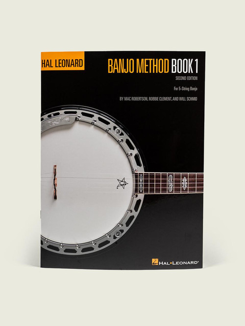 Banjo Method Book