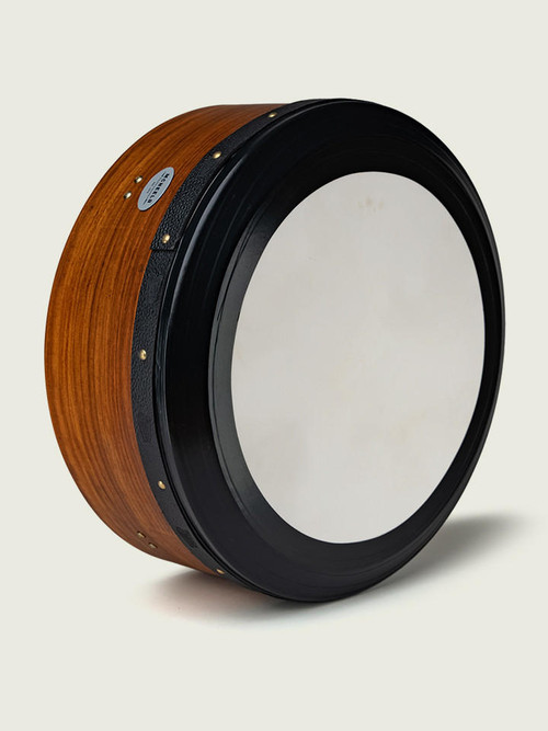 McNeela Rosewood 16" Deep-Rim Performance Bodhrán