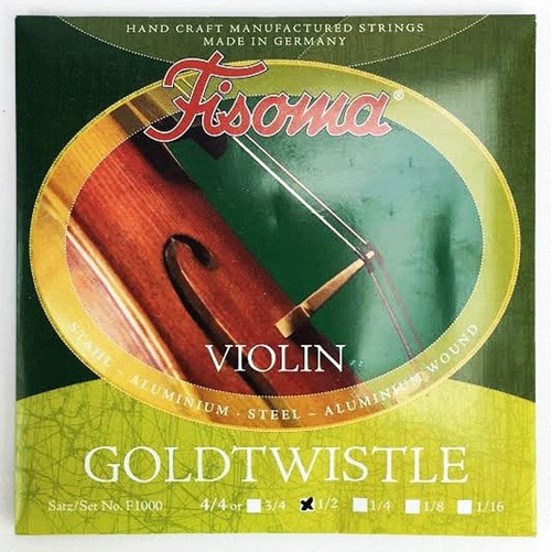 Fisoma Violin Strings