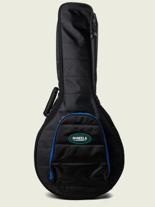 Premium McNeela 17 Fret Padded Banjo Gig Bag